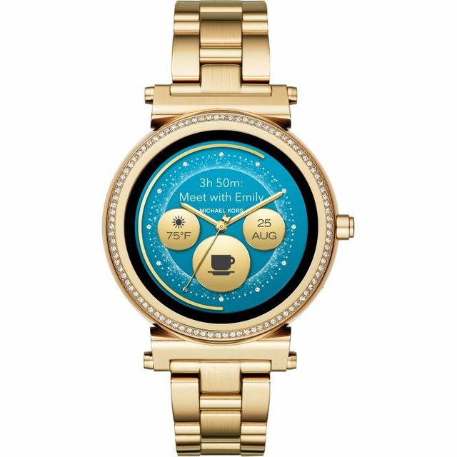 michael kors sofie smartwatch australia