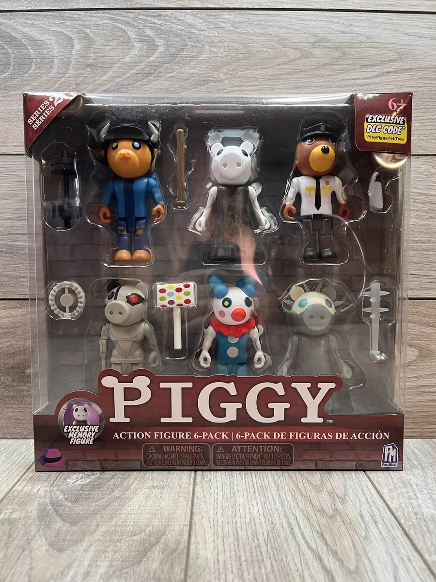 Piggy Action Figure