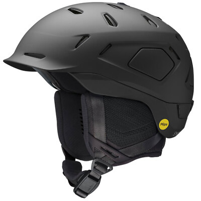 Smith Nexus MIPS Helm Damen Herren Skihelm Snowboardhelm Freestyle Winter Black