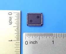 (2PCs) FLASH Memory IC, SST39VF010-70-4C-NHE, Microchip, 1Mbit  Parallel 70 ns