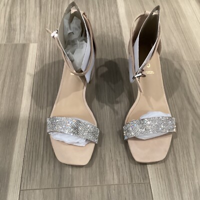 Aldo Kedeaviel Block Heels in box