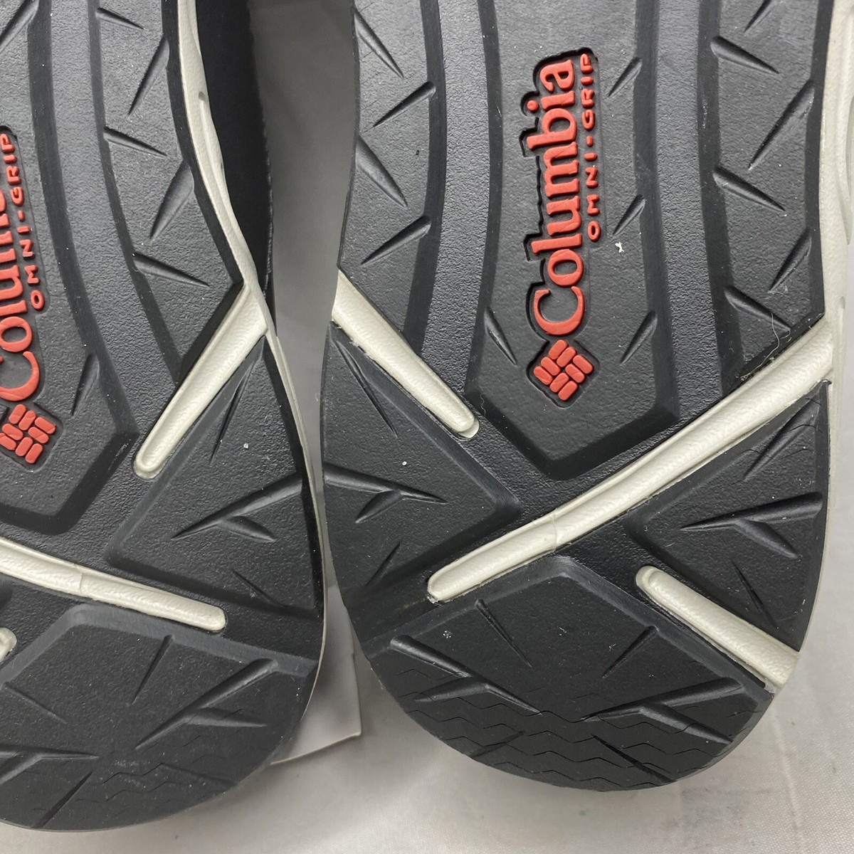 Mismatch Columbia Bahama Vent PFG Gray Boat Shoes Mens Size 