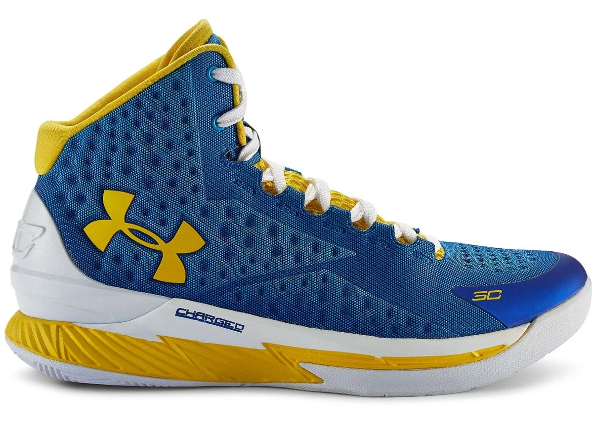 即発送 Under Armour CURRY1 カリー NBA バスケットボール Under Armour Curry 1 Home for sale | eBay