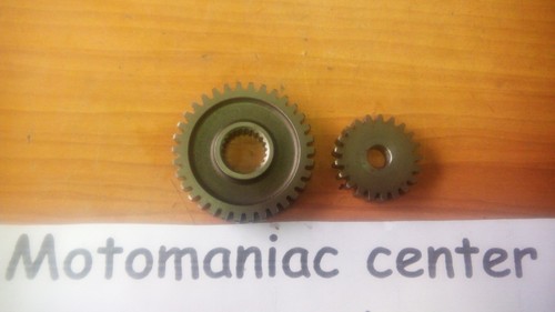 Honda nx650 Dominator idle gears oil 