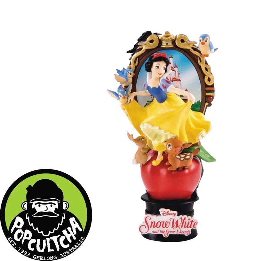 (未使用･未開封品)Beast Kingdom  White DS-013 D-Stage Series Statue Beast Kingdom Snow White DS-013 D-Stage Series Statue