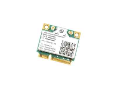 Intel Centrino Advanced-N 6235-6235ANHMW WiFi card HP P/N 670292-001 Tested Good