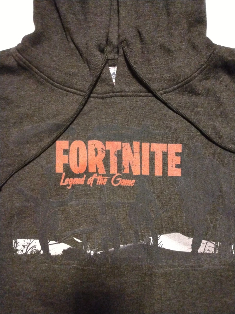 Fortnite legend hoodie sales