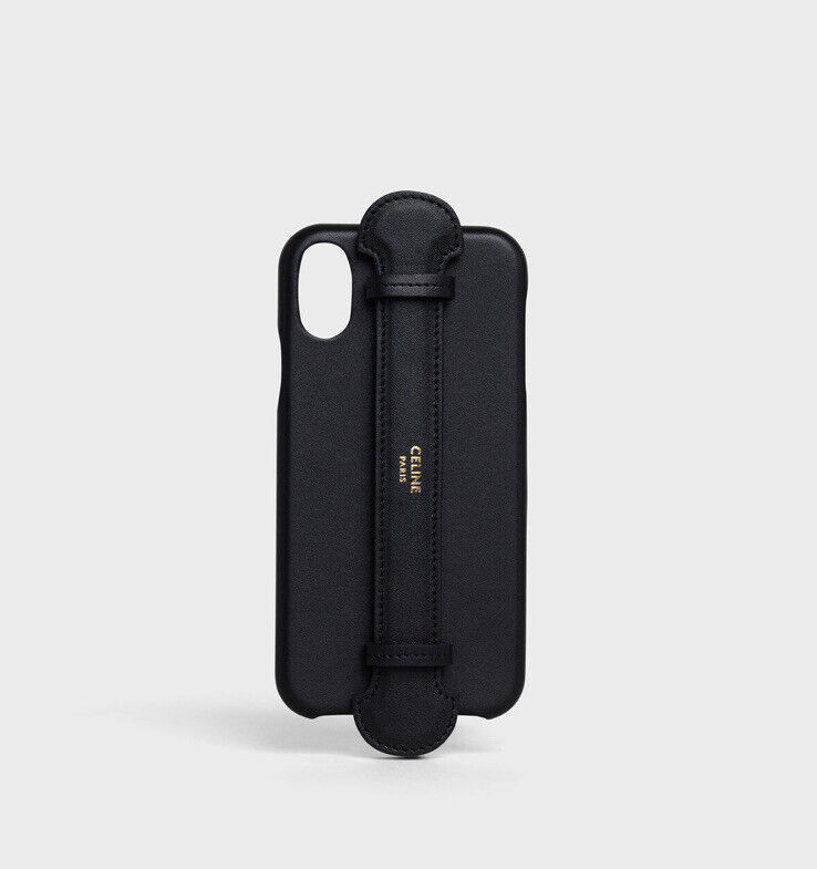 Liked New Celine IphoneX Phone Case In Black | eBay Liked New Celine IphoneX Phone Case In Black | eBay