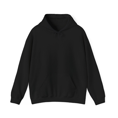 Unisex Heavy Blend™ Hooded Sweatshirt - Plain Blank Hoodies | eBay