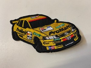 Opel Vectra Paulaner STW DTM Aufnäher, Aufbügler, Patch, Stcker Ca 8x4cm