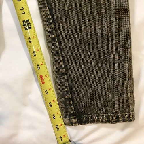 Sea New York Jumpsuit Girls Size 7-9 Years Green Jeans Denim Ruffled Pockets - Picture 8 of 17