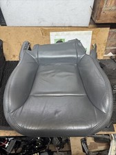 SAAB 9-3 2005 LH CONVERTIBLE CABRIO SEAT COVER GREY TRIM CODE K20