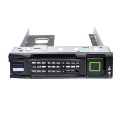 Rahmen Fujitsu HDD Caddy 3.5 Zoll A3C40160463 LFF 3,5'' CX400 S2 + Schrauben