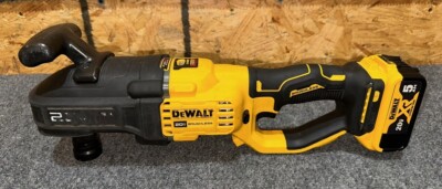 DEWALT DCD445 7/16'' Quick Change S&J Drill 20v MAX w/ 5Ah Battery