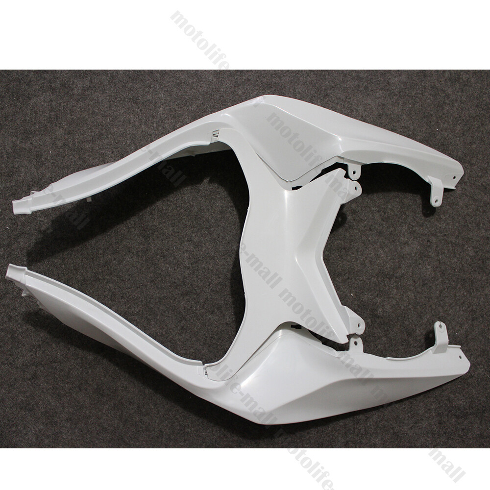 For Kawasaki 2013-2018 Ninja ZX-6R ZX6R ZX636 Unpainted ABS