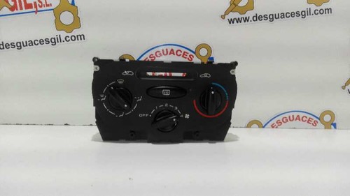 99210 MANDO CALEFACCION AIRE ACONDICIONADO para PEUGEOT 206 FASTBACK 324979 - 第 1/4 張圖片