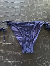ZIMMERMANN TIE SIDE BIKINI PANT SIZE 1 AU/UK 10 US 6