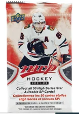 2021-22 Upper Deck MVP Blue Parallel Card Complete Your Set Pick From List