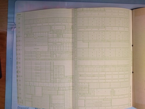 IBM Historischer Computer 50ziger Jahre IBM 604 Bedienungsanleitung Auflage 1960 - Bild 5 von 5