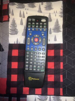 Request Media Remote Control For VideoRequest Video Server Tested Working 