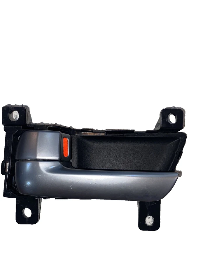 11 12 13 14 15 Manija de puerta interior del conductor Kia Sorento OEM gris interior SUV izquierda Foto 3 de 4