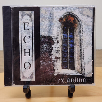 Ex Animo [From The Heart] by Echo (CD) NEW
