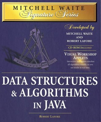 Data Structures and Algorithms in Java Robert, Waite, Mitchell La