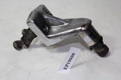 FXR mid foot control mount block + hardware Harley FXRD FXRT FXLR EPS19680