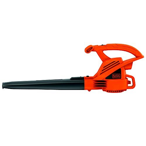 BLACK+DECKER Electric Leaf Blower, 7-Amp (LB700) - Picture 7 of 7