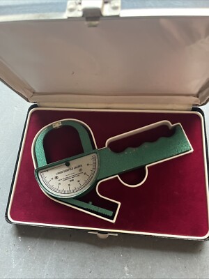 Lange Skinfold Caliper Beta Technology Cambridge Maryland, In Case
