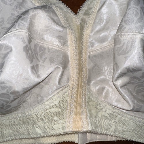 Playtex Vintage 18 Hour Comfort Strap Original Soft Cup Bra #4693 38DD - Picture 5 of 15