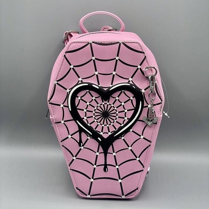 Coffin backpack hot shop topic