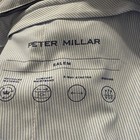Peter Millar Men's Comfort Waistband  Stretch Salem Classic Fit Lt Grey Size 40 — photo 8
