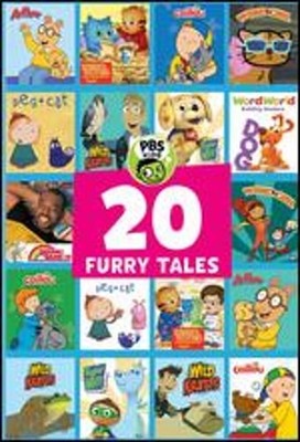 20 Furry Tales: Used