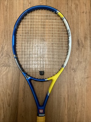 Wilson Pro Staff Extreme 6.7 110 Sq. In Tennis Racquet | eBay