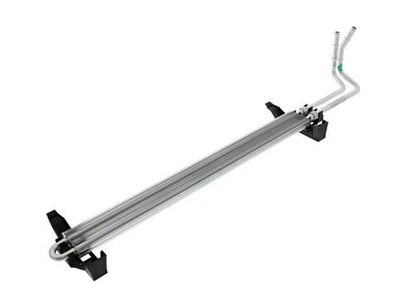 #ad MAHLE BEHR 97034723950 Power Steering Cooler Porsche Panamera $213.30