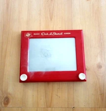 Etch A Sketch Magic Screen Vintage Original Ohio Art Works
