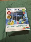 Crystal Aquarium Discovery Kit NEW