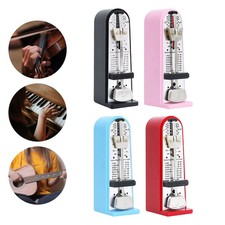 Mechanical Metronome Digital Counting Universal Metronome for Piano Guitar Bass
