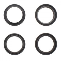Gabelsimmerringe Inkl. Staubkappen All Balls 56-124 FüR Kawasaki KLR 600 B 85-89