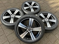 4 ORIGINAL 18" ALU SOMMERRÄDER MERCEDES C-KLASSE W206 RDKS 2020 FREIHAUS