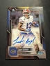 2025 Bowman Chrome University Jadan Baugh 1st Bowman Auto UF BCA-JBA RB Topps