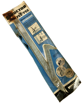 Proctor Little Pee-Vee Leverage Construction Alignment Positioning Tool NOS -VTG