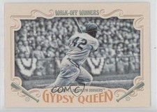 2016 Topps Gypsy Queen Walk-Off Winners Jackie Robinson #GWO-4 HOF aa7