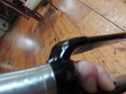 Columbus MAX 1 1/8" Threadless Steel Fork – 249MM Gloss Black — photo 4
