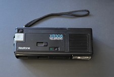 KEYSTONE XR308 CAMERA - TELEPHOTO EVERFLASH