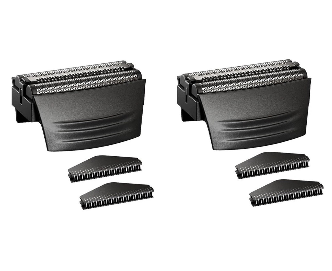 Replacement Blades for Remington TITANIUM-X Foil and Cutter 