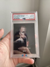 10 Georges St-Pierre Cards That Pack a Serious Punch 25