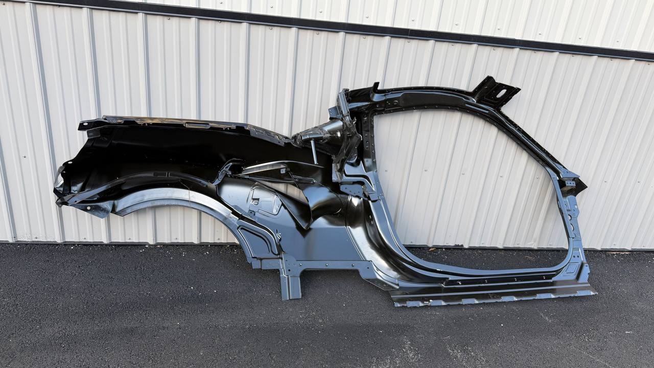 ‼️ NO SHIPPING ‼️ FERRARI F8 TRIBUTO QUARTER PANEL LEFT DRIVER SIDE 2019 2023