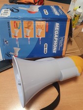 Megaphone Sehr Laut